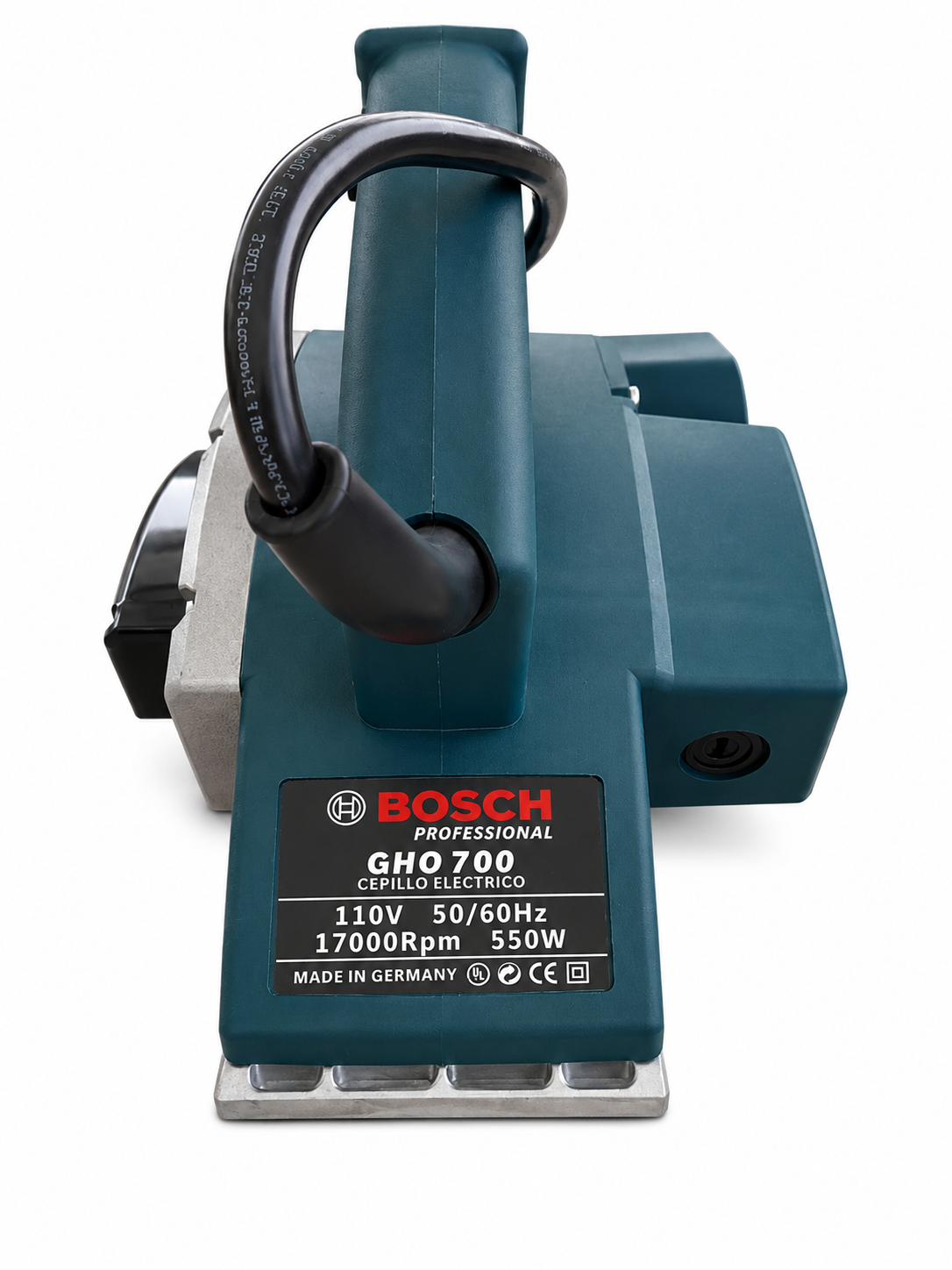 Cepillo Eléctrico Bosch