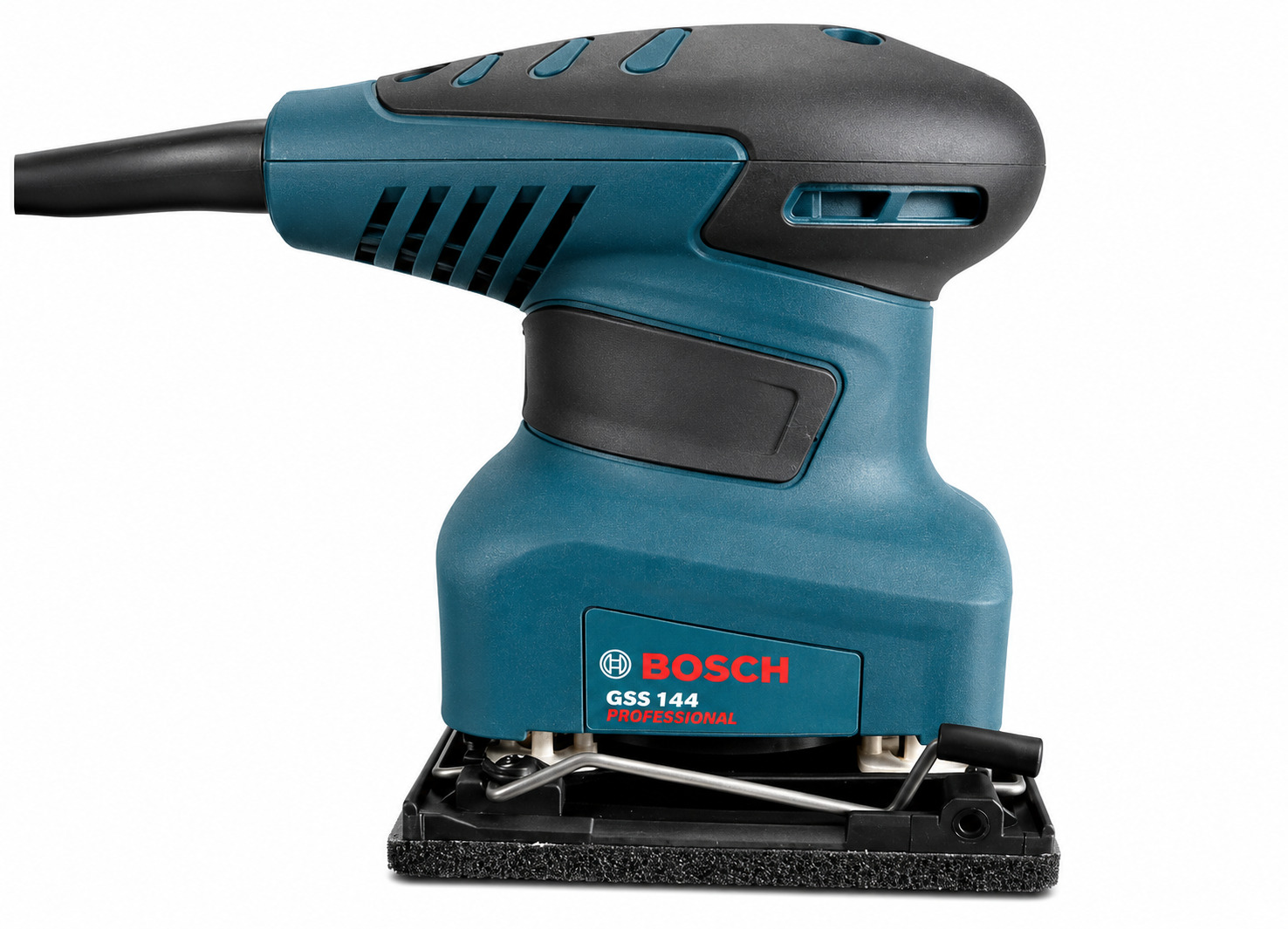 Lijadora Orbital Bosch Trabajo pesado