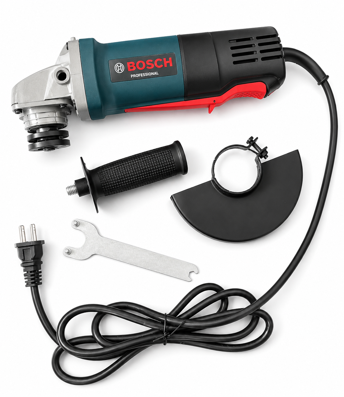 Pulidora Bosch 4,5 in