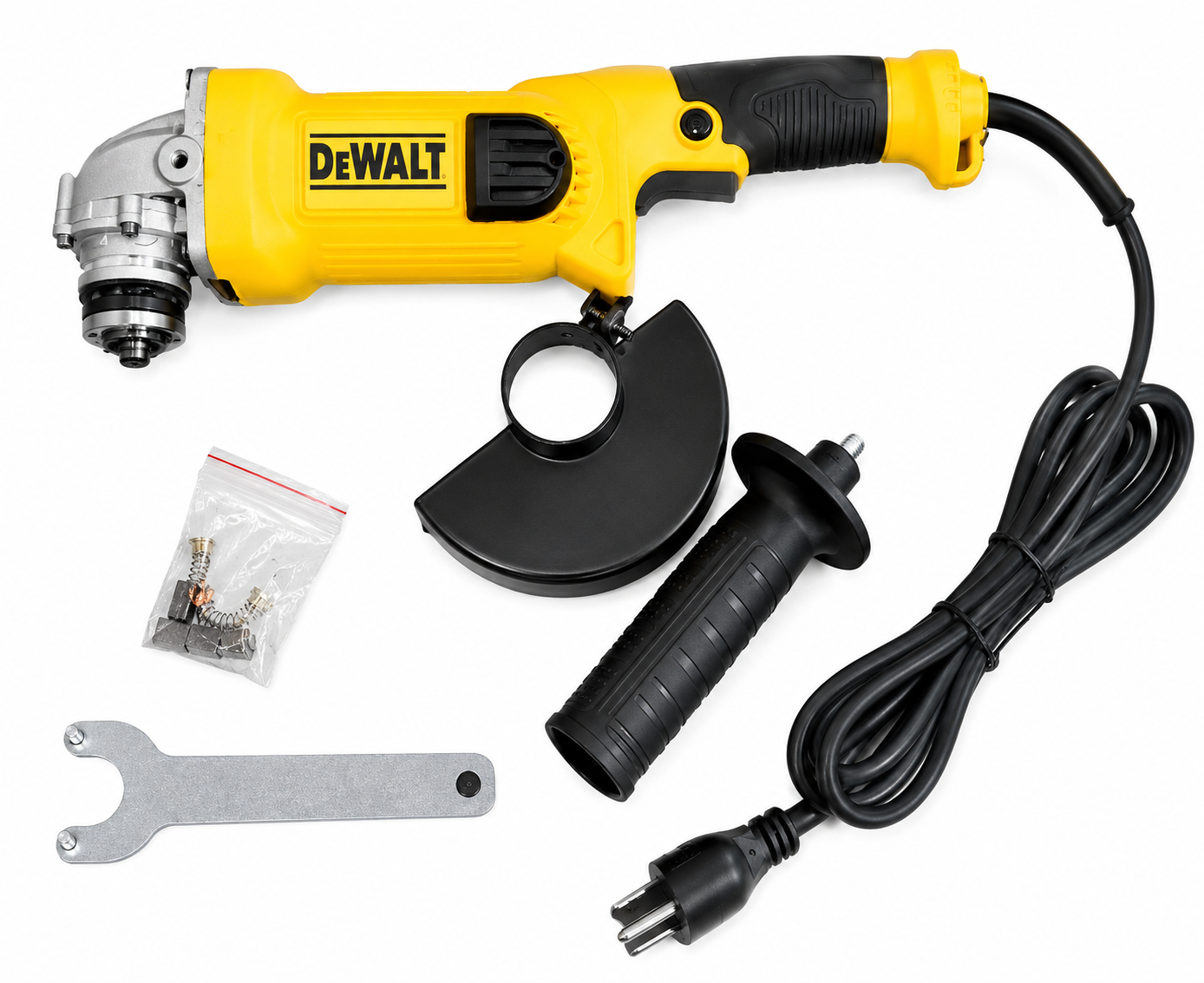 Pulidora DeWALT 4,5 in