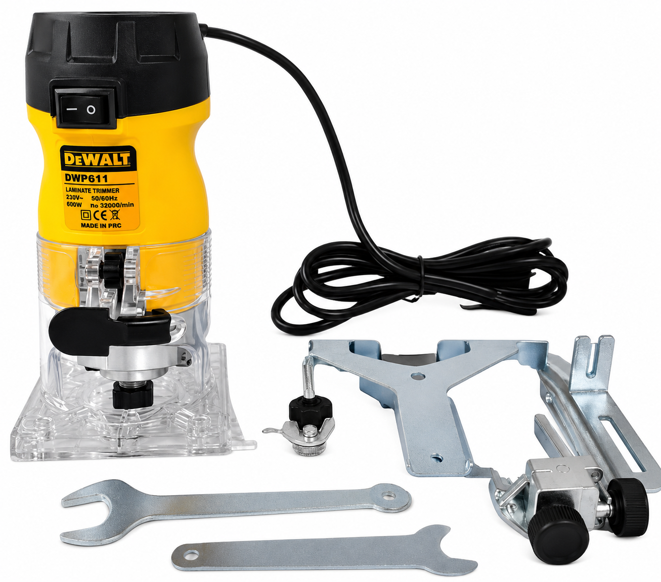 Rebordeadora DeWALT