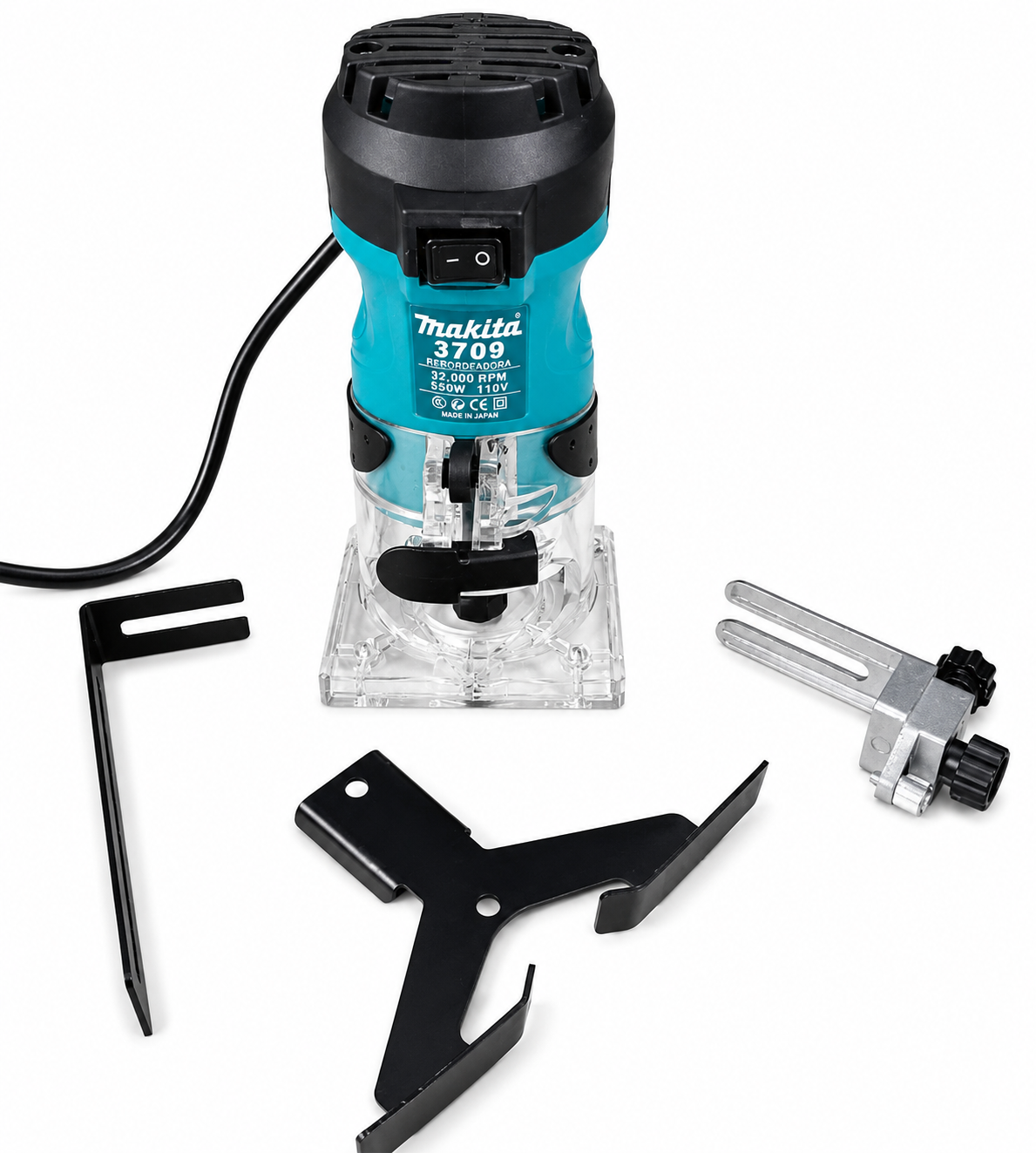 Rebordeadora Makita
