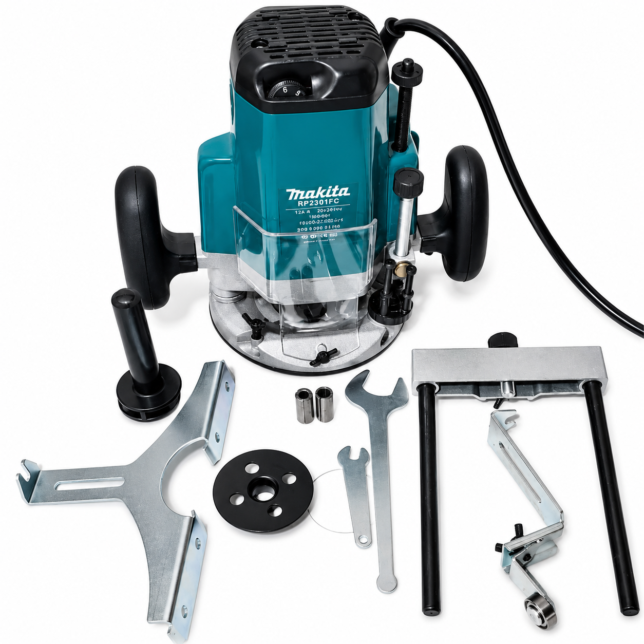 Ruteadora Makita