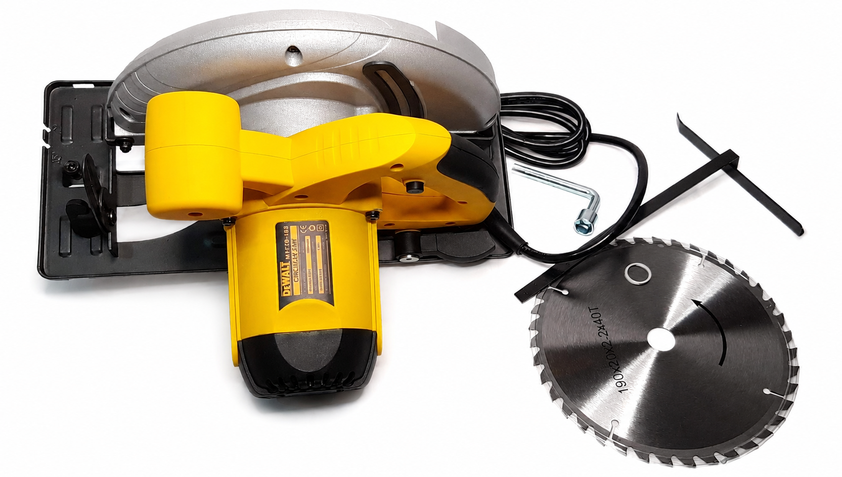 Sierra Circular DeWALT