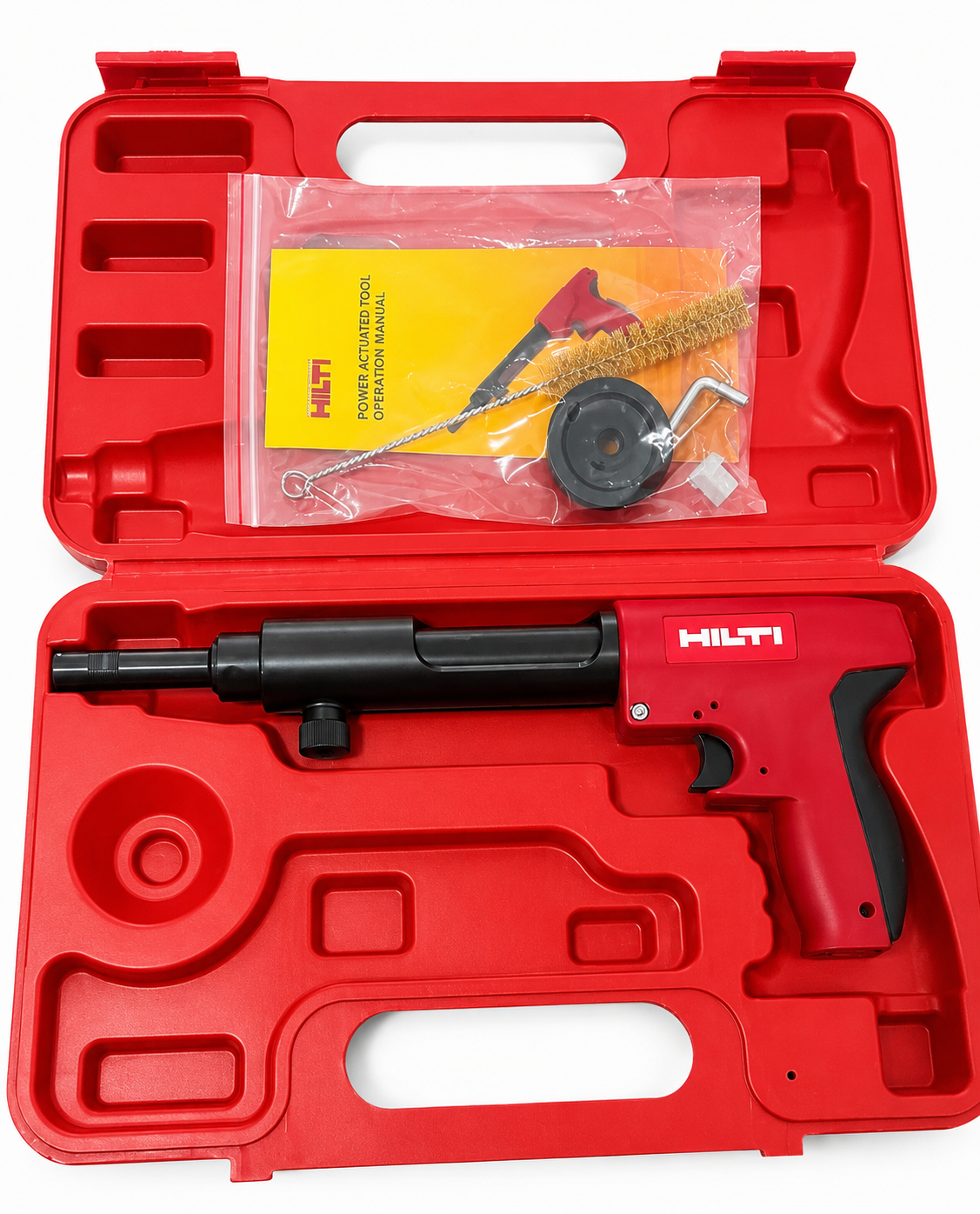 Pistola de Fijación Hilti