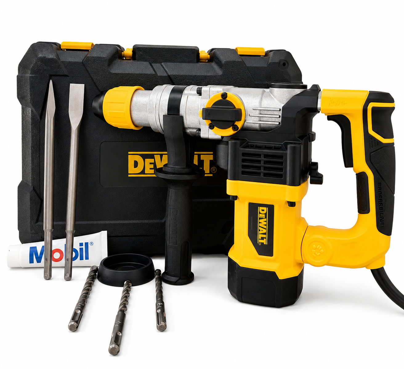 Rotomartillo DeWALT