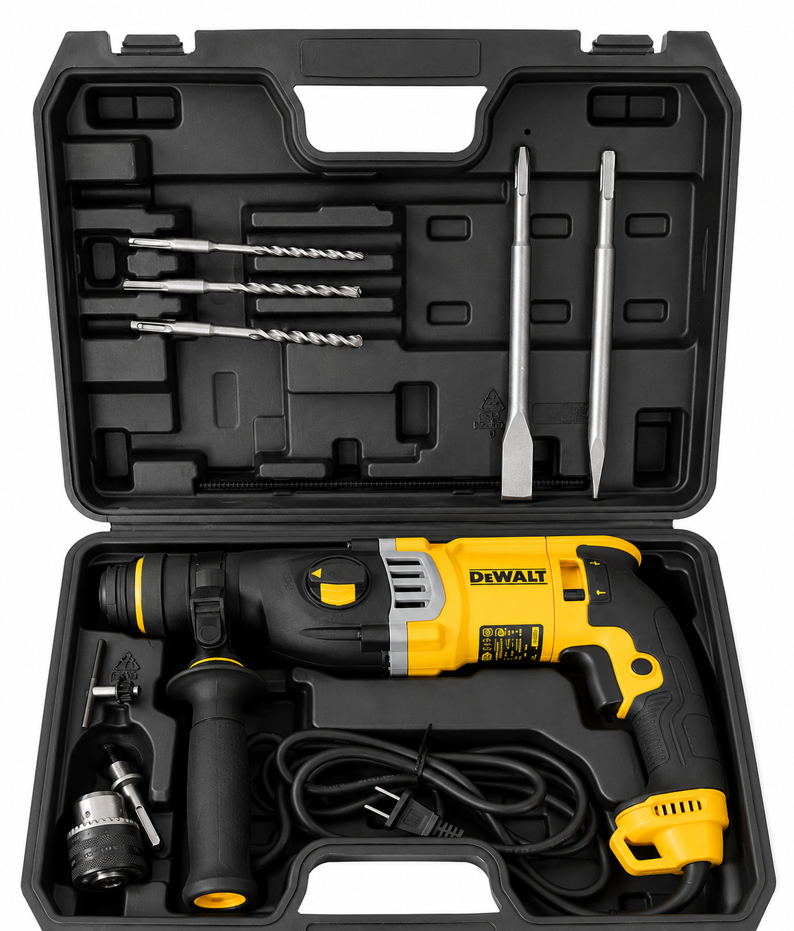 Rotomartillo DeWALT
