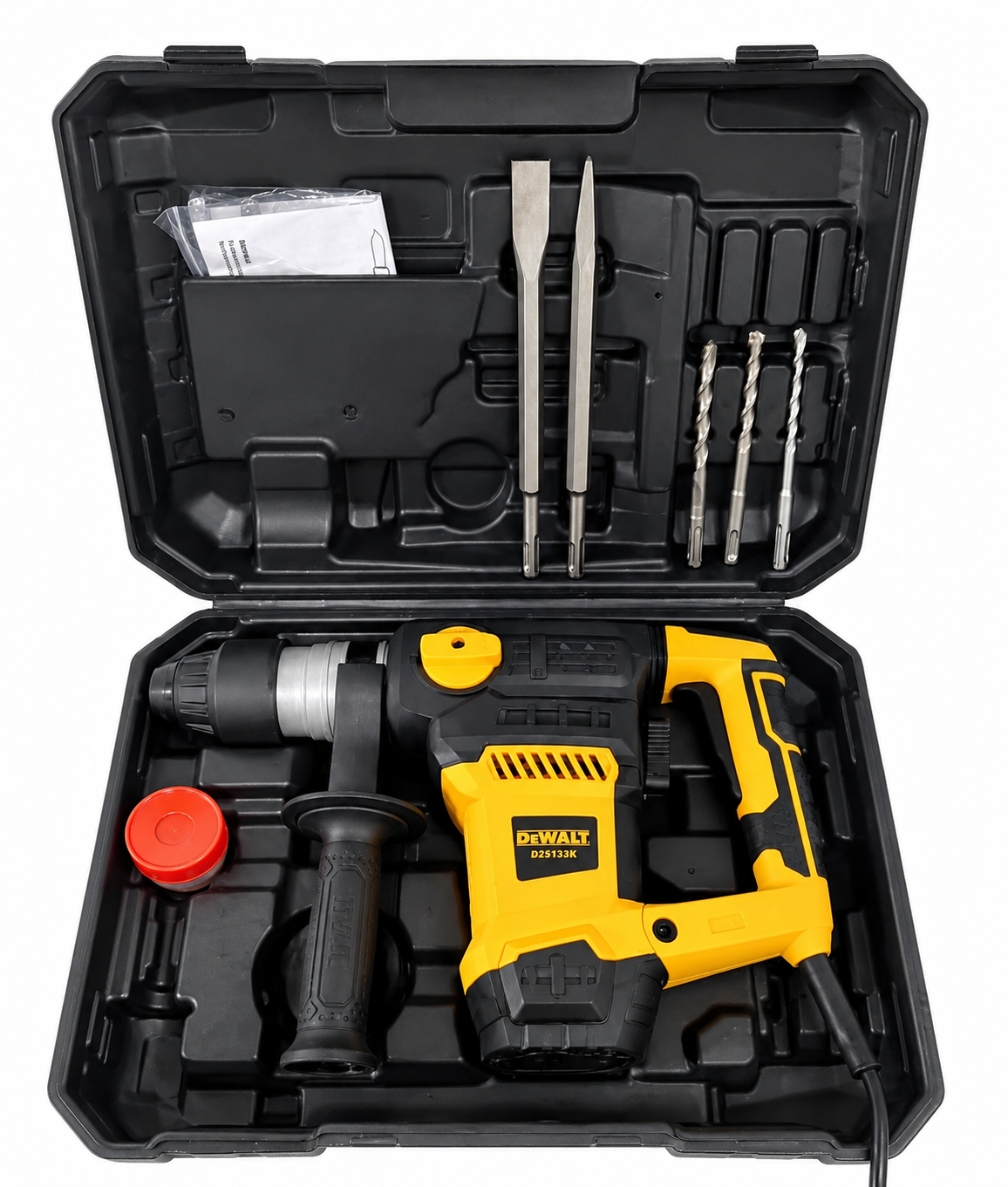 Rotomartillo DeWALT