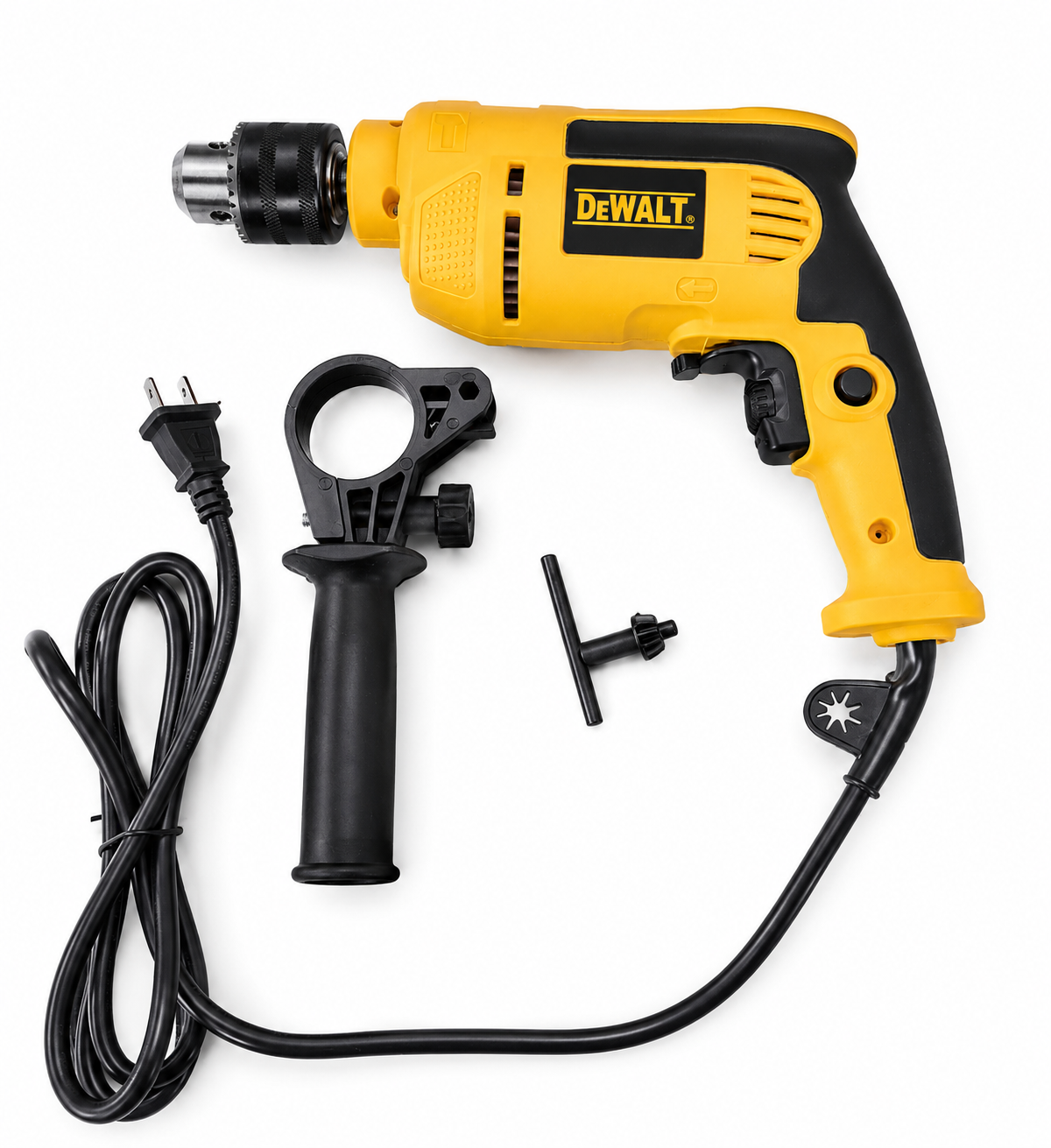 Taladro DeWALT de 1/2