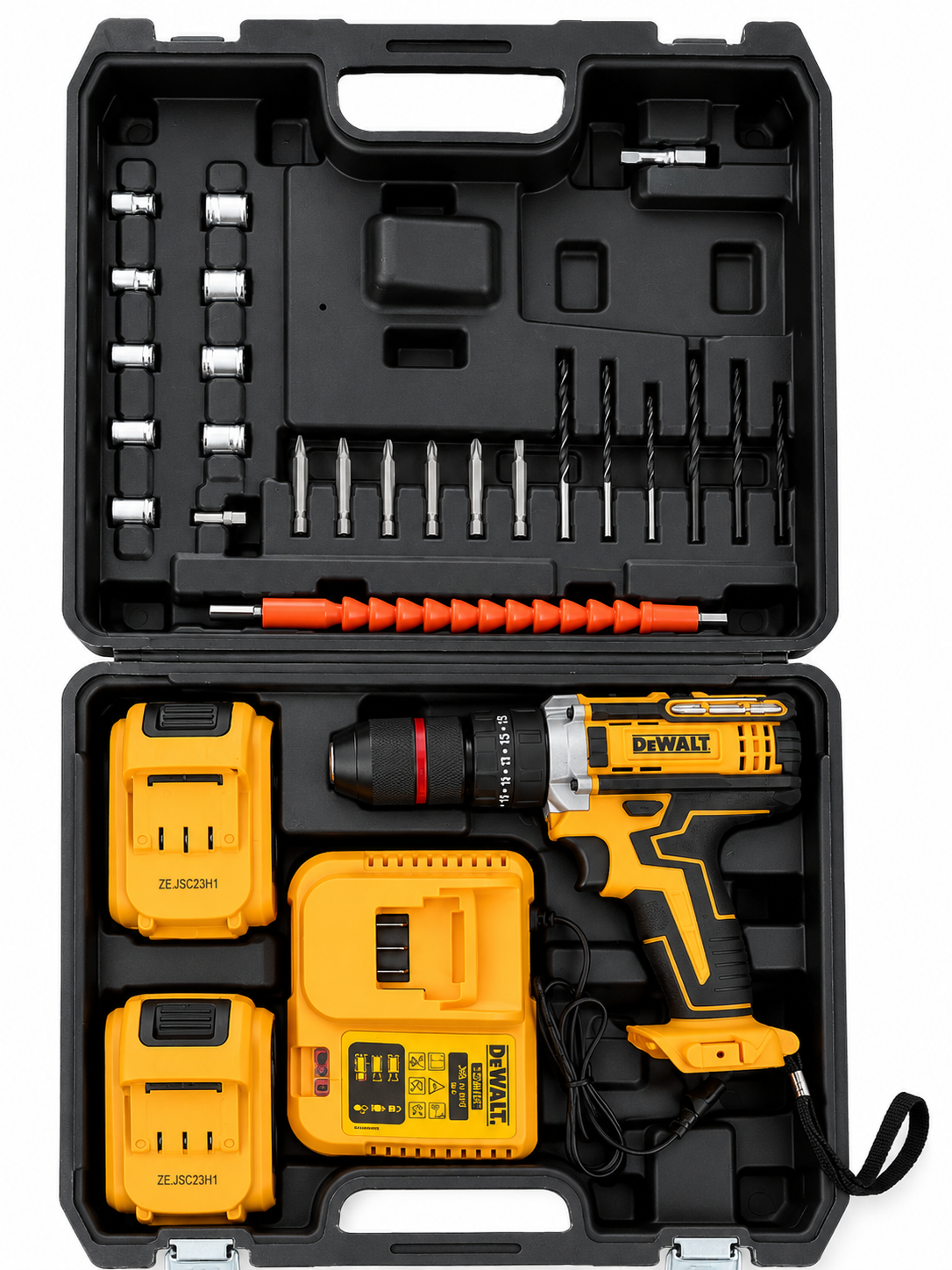 Taladro Inalámbrico DeWALT