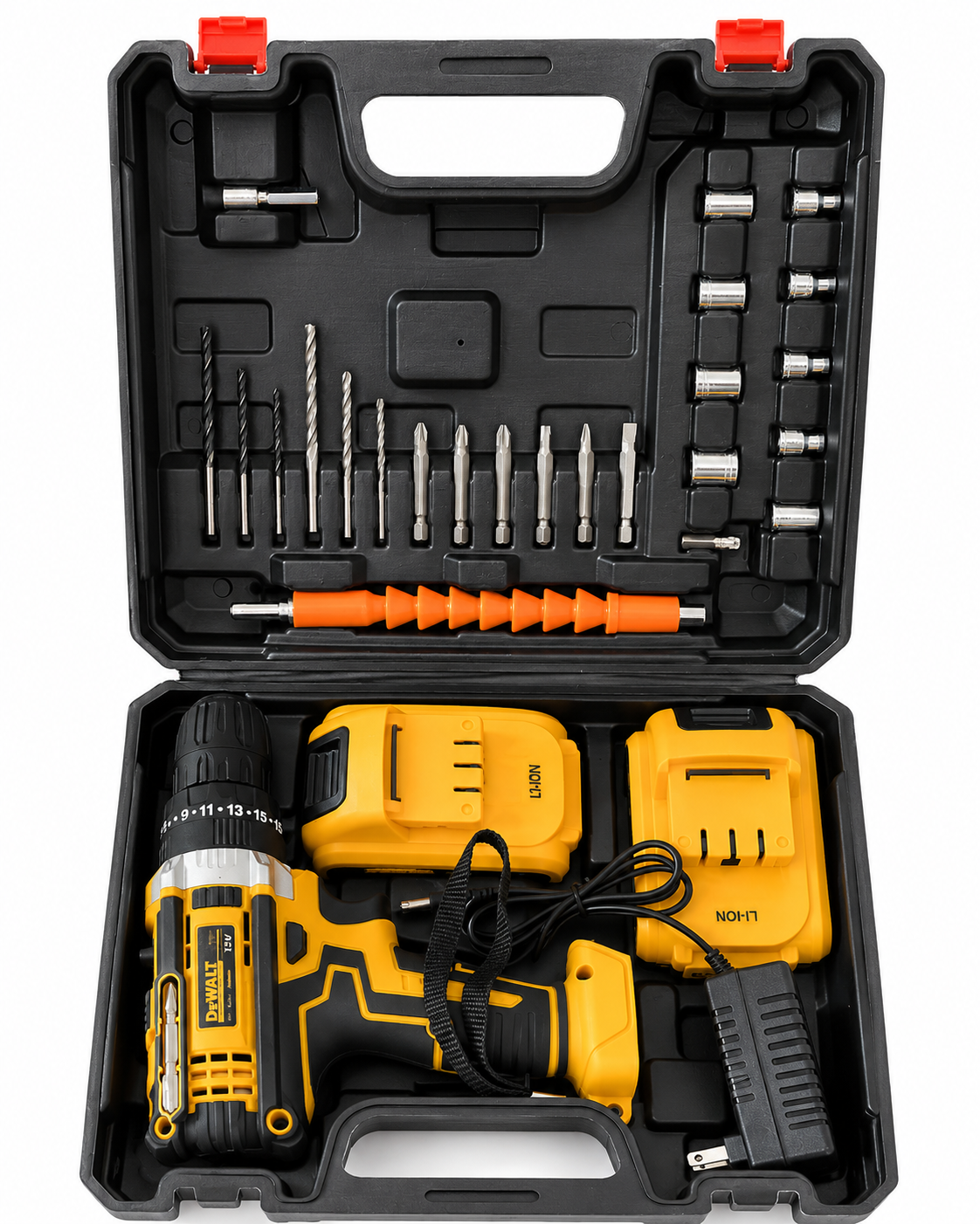 Taladro Inalámbrico DeWALT