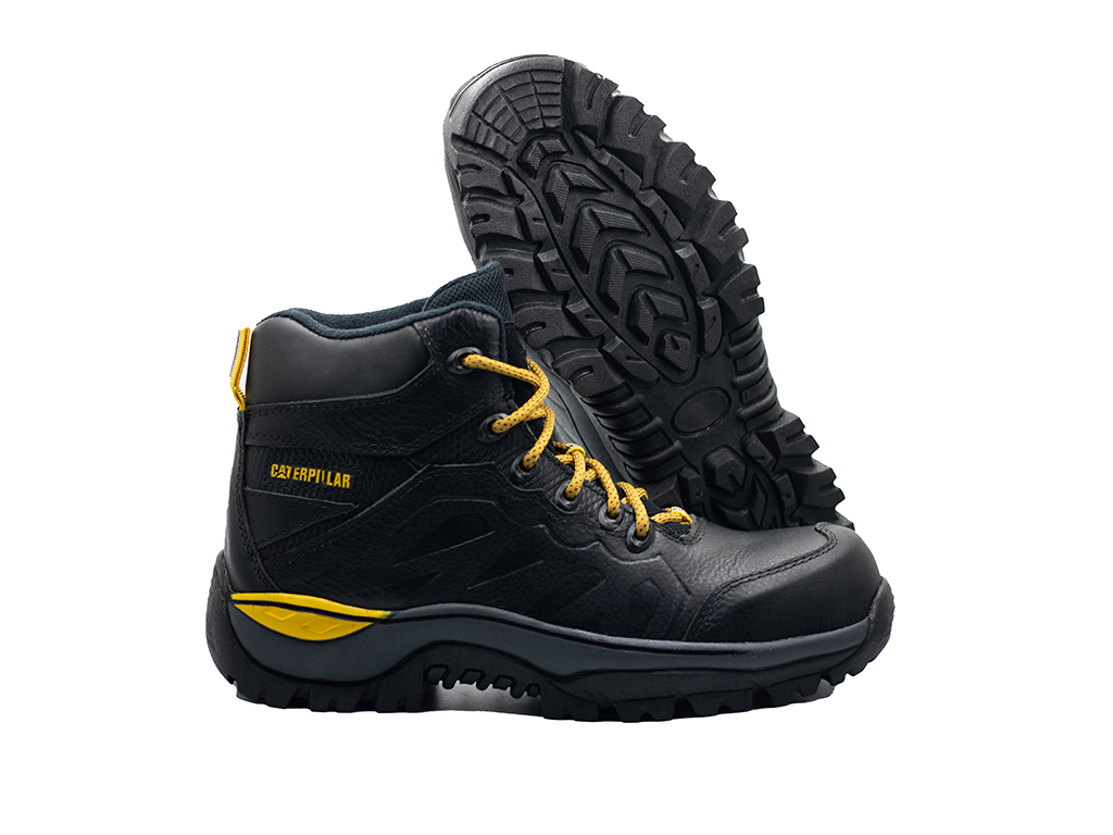 Botas Color CAT 014 Color Negro