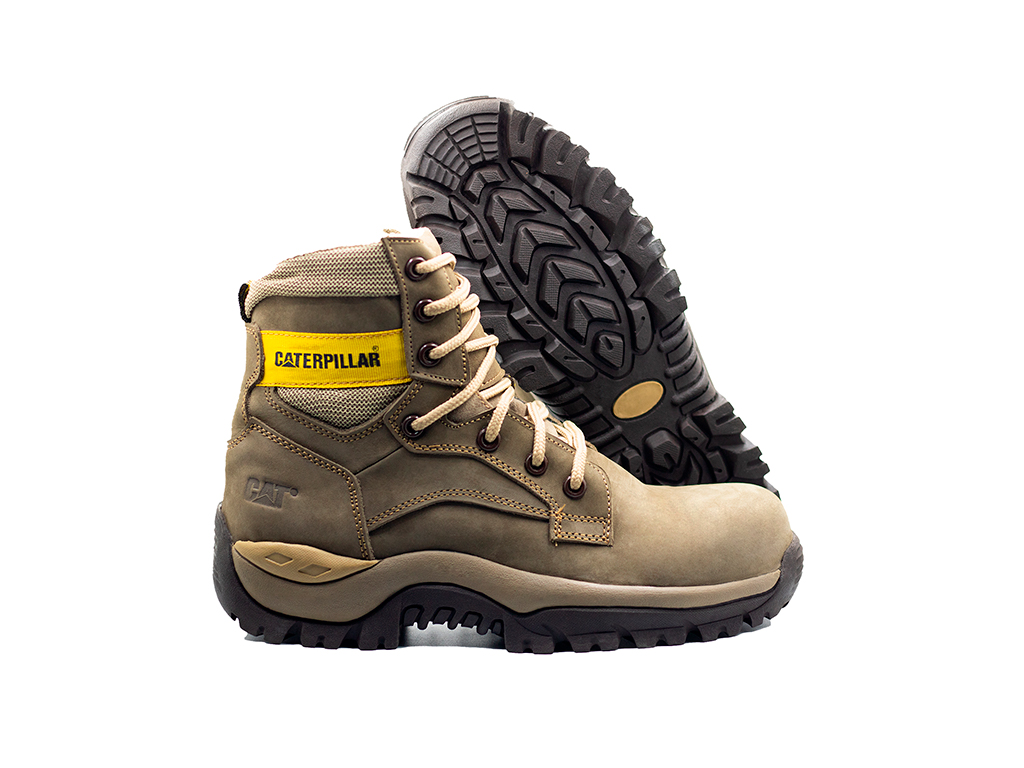 Botas Color CAT 016 Color Café
