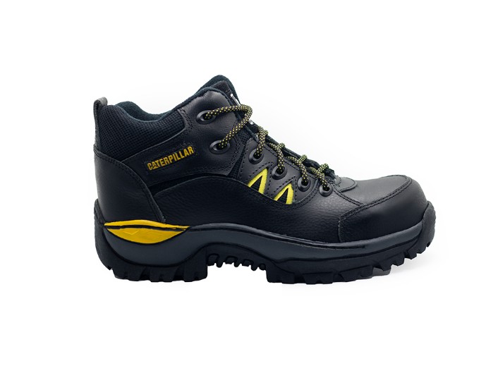Botas Color CAT 020 Color Negro