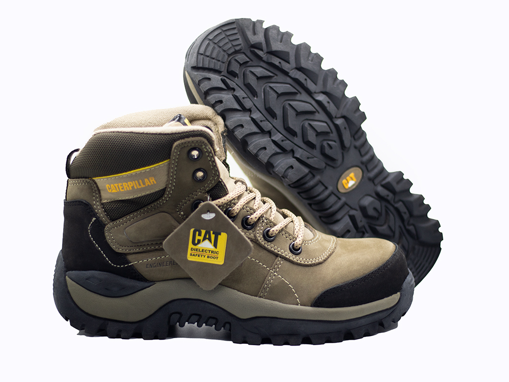 Botas Color CAT 1333 Color Café