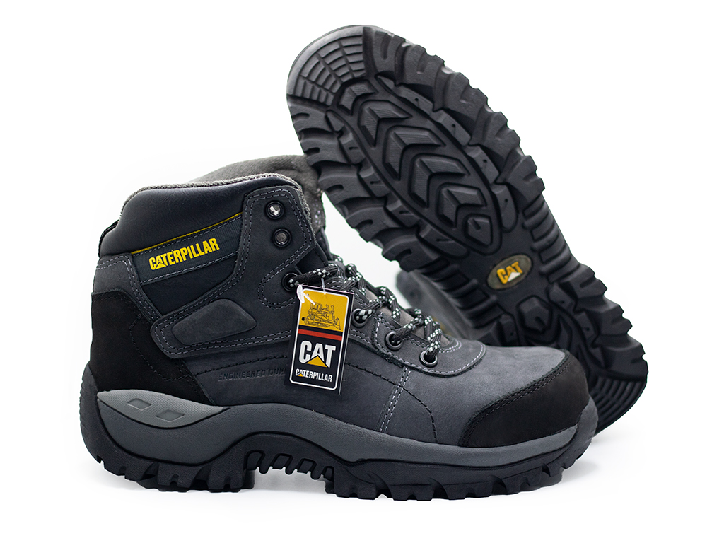 Botas Color CAT 1333 Color Gris