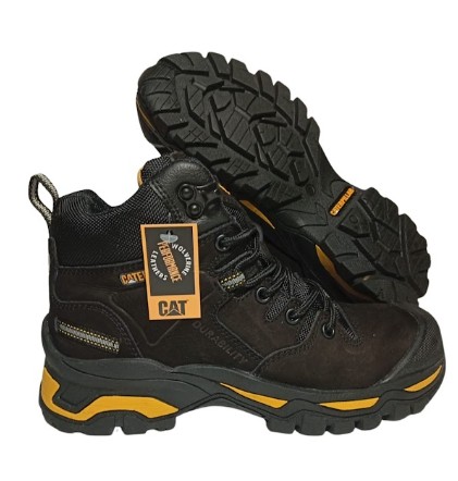 Botas Color CAT 1350 Color Negro