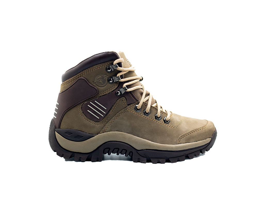 Botas Brahma 04 Color Café