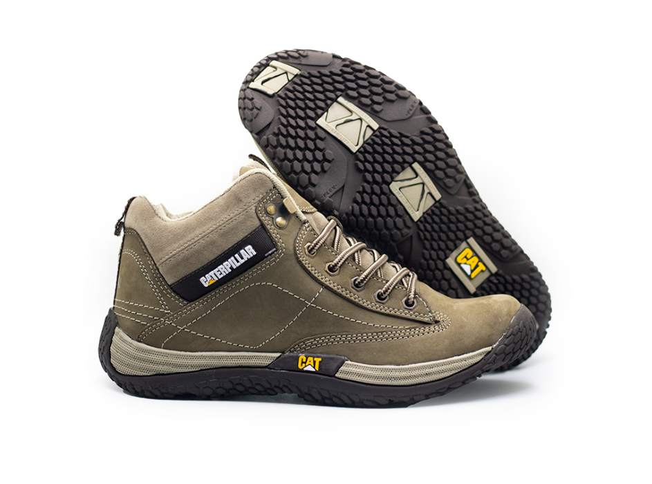 Botas CAT 1309 Color Café