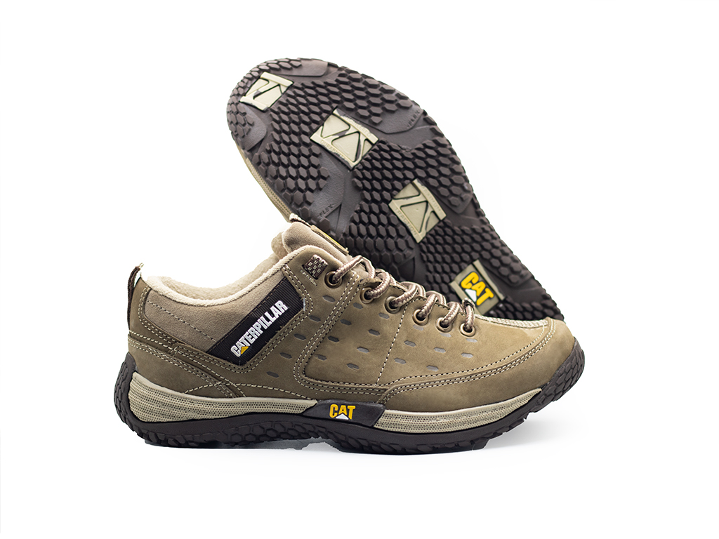 Zapato CAT 1314 Color Café