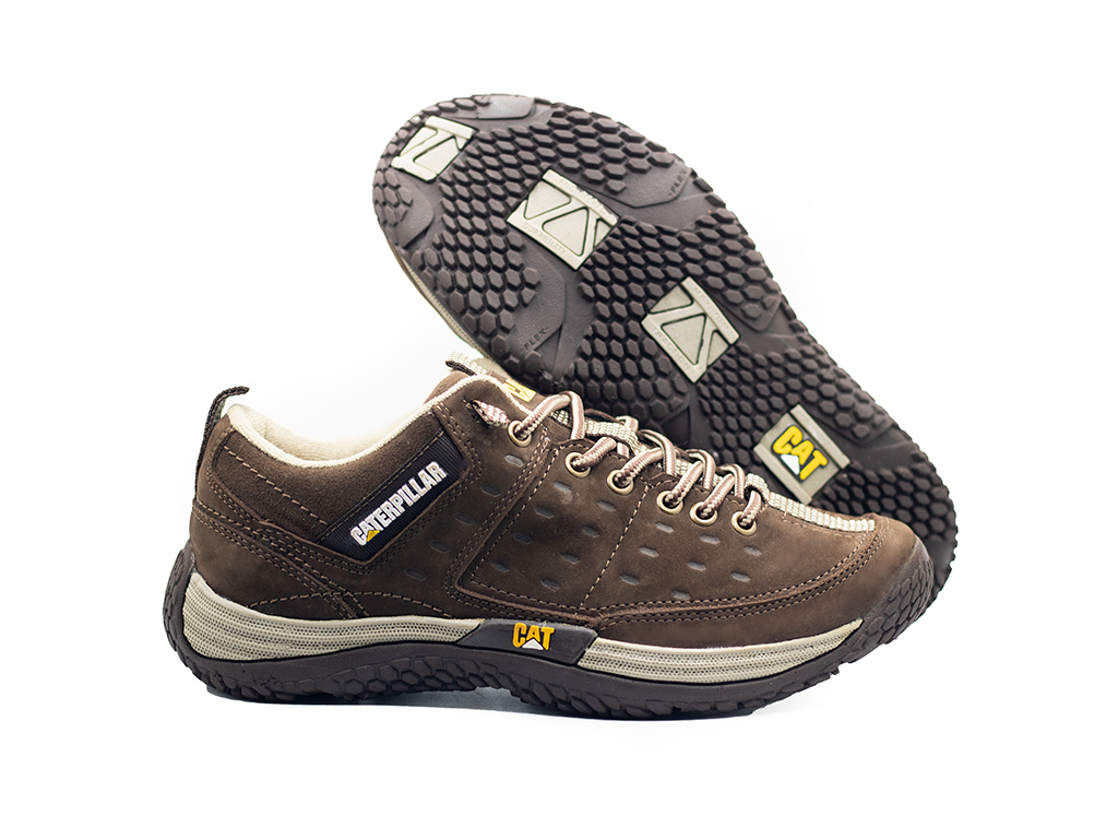 Zapato CAT 1314 Color Marrón