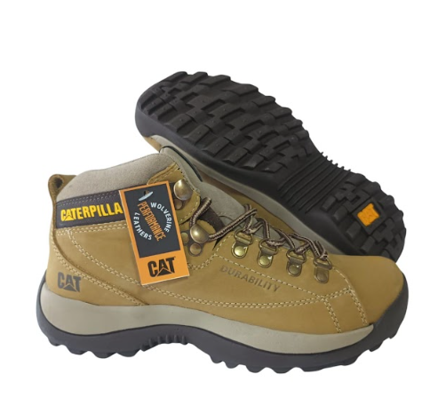 Botas CAT 1323 Color Café