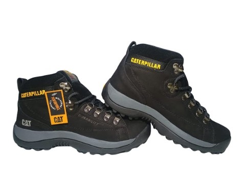 Botas CAT 1323 Color Negro