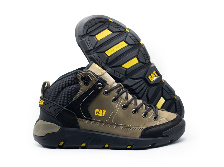 Botas CAT 1343 Color Café