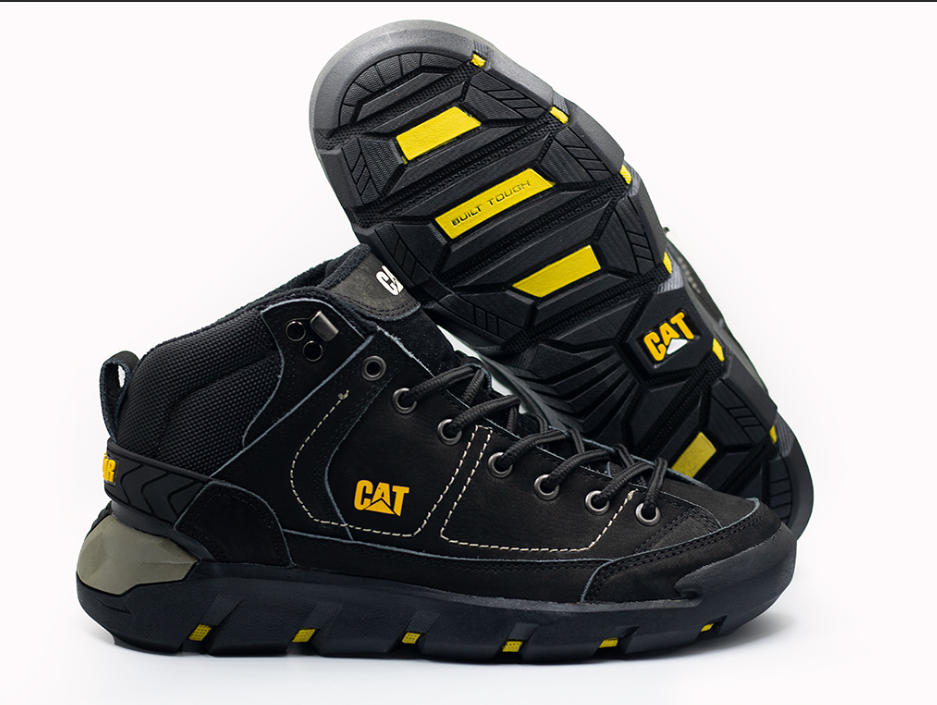 Botas CAT 1343 Color Negro