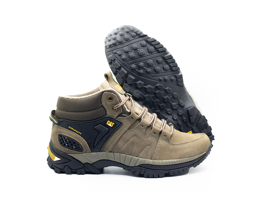 Botas CAT 1344 Color Café