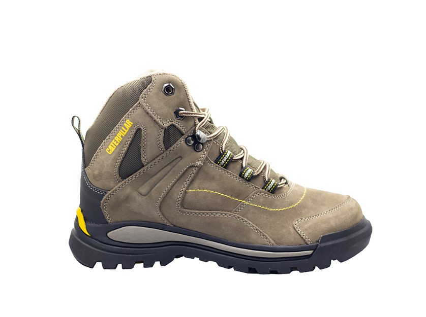 Botas CAT 1357 Color Café
