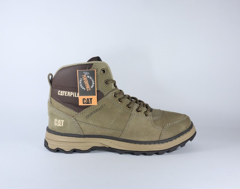 Botas CAT 1371 Color Beige