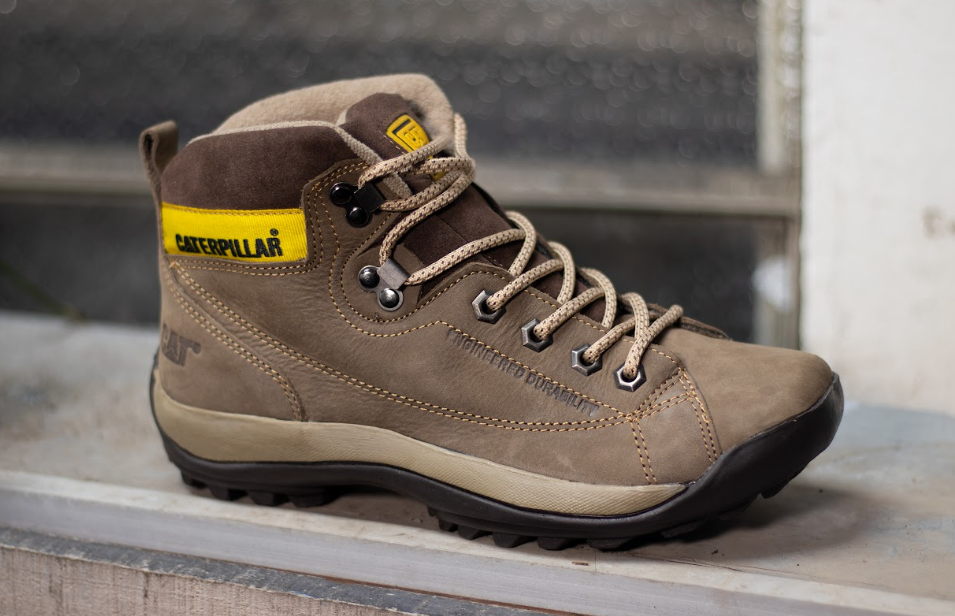 Botas CAT Alaska Color Beige